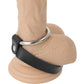 DARKNESS - ANELLO IN METALLO PER PENE E TESTICOLI