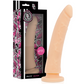 DELTA CLUB - TOYS DILDO NATURALE IN SILICONE MEDICO 20 CM -O- 4 CM