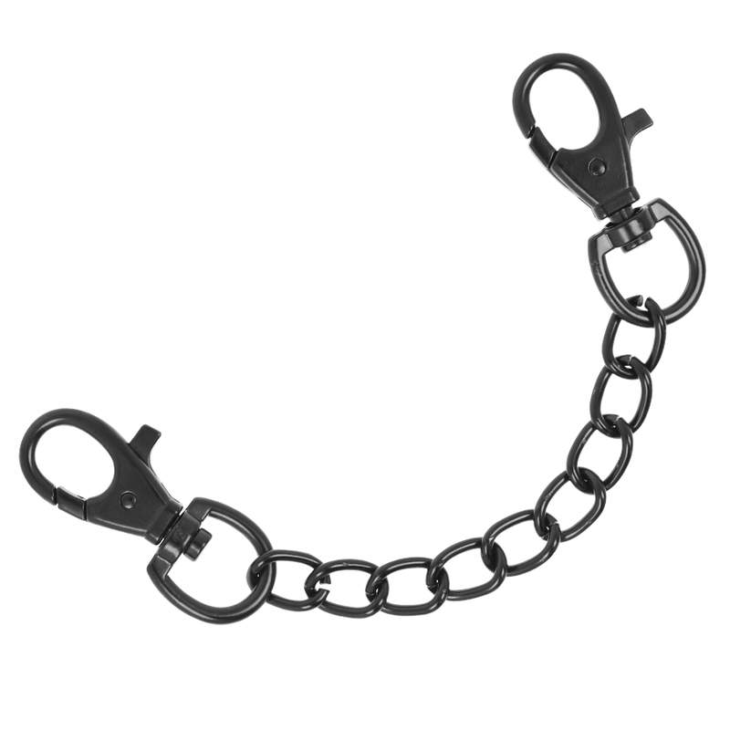 FETISH SUBMISSIVE ORIGIN - MANETTE IN PELLE VEGANA CON FODERA IN NEOPRENE
