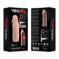 VIRILXL - ESTENSIONE NATURALE DEL PENE IN SILICONE LIQUIDO V5