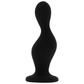 OHMAMA - PLUG ANALE IN SILICONE P-POINT 12 CM
