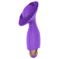 WOMANVIBE - STIMOLATORE PER CUCCIOLI IN SILICONE RICARICABILE