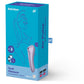 SATISFYER - VIBRATORE DUAL PLEASURE AIR PULSE MAUVE