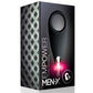 ROCKS-OFF - STIMOLATORE DI COPPIA RICARICABILE EMPOWER - NERO