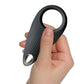 ROCKS-OFF - STIMOLATORE DI COPPIA RICARICABILE EMPOWER - NERO
