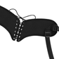 ROCKARMY - IMBRACATURA + DILDO REALISTICO TIGRE A DOPPIA DENSIT 14 CM -O- 4.46 CM