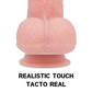 ROCKARMY - ARN S + DILDO IN SILICONE LIQUIDO PREMIUM KINGCOBRA 24 CM -O- 4.77 CM