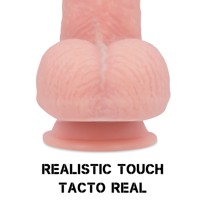 ROCKARMY - ARN S + DILDO IN SILICONE LIQUIDO PREMIUM KINGCOBRA 24 CM -O- 4.77 CM