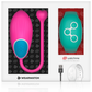 WEARWATCH - TECNOLOGIA WATCHME TELECOMANDO UOVO FUCSIA / ACQUA DI MARE