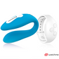WEARWATCH - WATCHME VIBRATORE A DOPPIA TECNOLOGIA INDIGO/SNOW