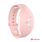 WEARWATCH - WATCHME VIBRATORE A DOPPIA TECNOLOGIA INDIGO / ROSA