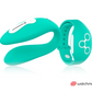 WEARWATCH - VIBRATORE WATCHME A DOPPIA TECNOLOGIA VERDE CHIARO