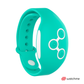 WEARWATCH - VIBRATORE WATCHME A DOPPIA TECNOLOGIA FUCSIA / ACQUA DI MARE