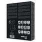 ADDICTED TOYS - STIMOLATORE ANALE PROSTATA REALISTICO IN SILICONE P-SPOT VIBE